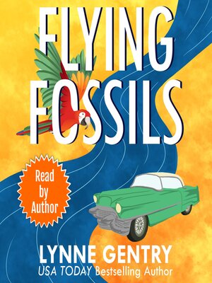 cover image of Flying Fossils